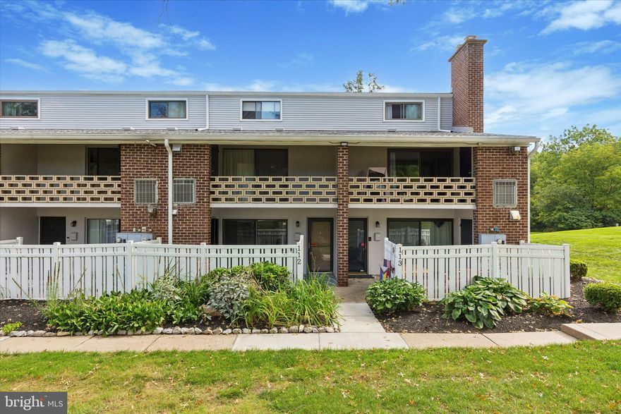 Discover modern living in this beautifully renovated 2-bedroom, 2-bathroom condo located in East Norriton. This home offers a perfect blend of comfort and style with its thoughtfully designed layout and updated features including new vinyl tile flooring. The condo includes a spacious first-floor bedroom and and larger bedroom on the second floor. The modern kitchen is brand new and equipped with stainless steel appliances, sleek granite countertops, and ample cabinet space, making it a dream for any home cook. For added convenience, the condo features a first-floor laundry room with a washer and dryer included. Enjoy the outdoors with a private patio offering the perfect spaces to relax, entertain, or unwind. One of the best perks of this home is that the owner covers all utilities, making budgeting easier and providing peace of mind.  Situated in a quiet, well-maintained community, this condo is close to shopping, dining, and major transportation routes. Pets considered on a case by case basis.  Large dogs not allowed. Don’t miss out on this opportunity—schedule your showing today!
$300 flat monthly utility bill ( includes water, gas, electric, trash ) (excludes cable and internet)