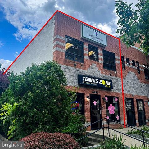 4839 WISCONSIN AVENUE NW WASHINGTON DC 20016