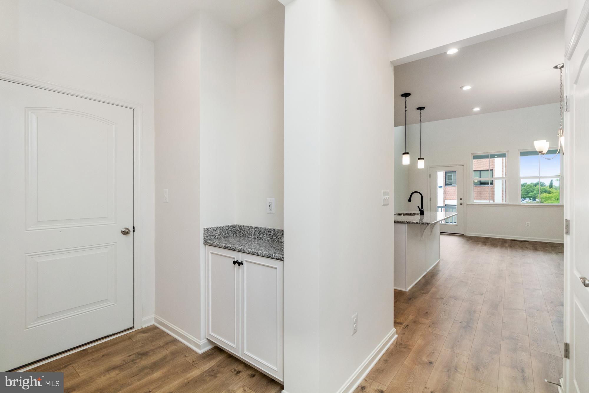 PERRY HALL - Residential