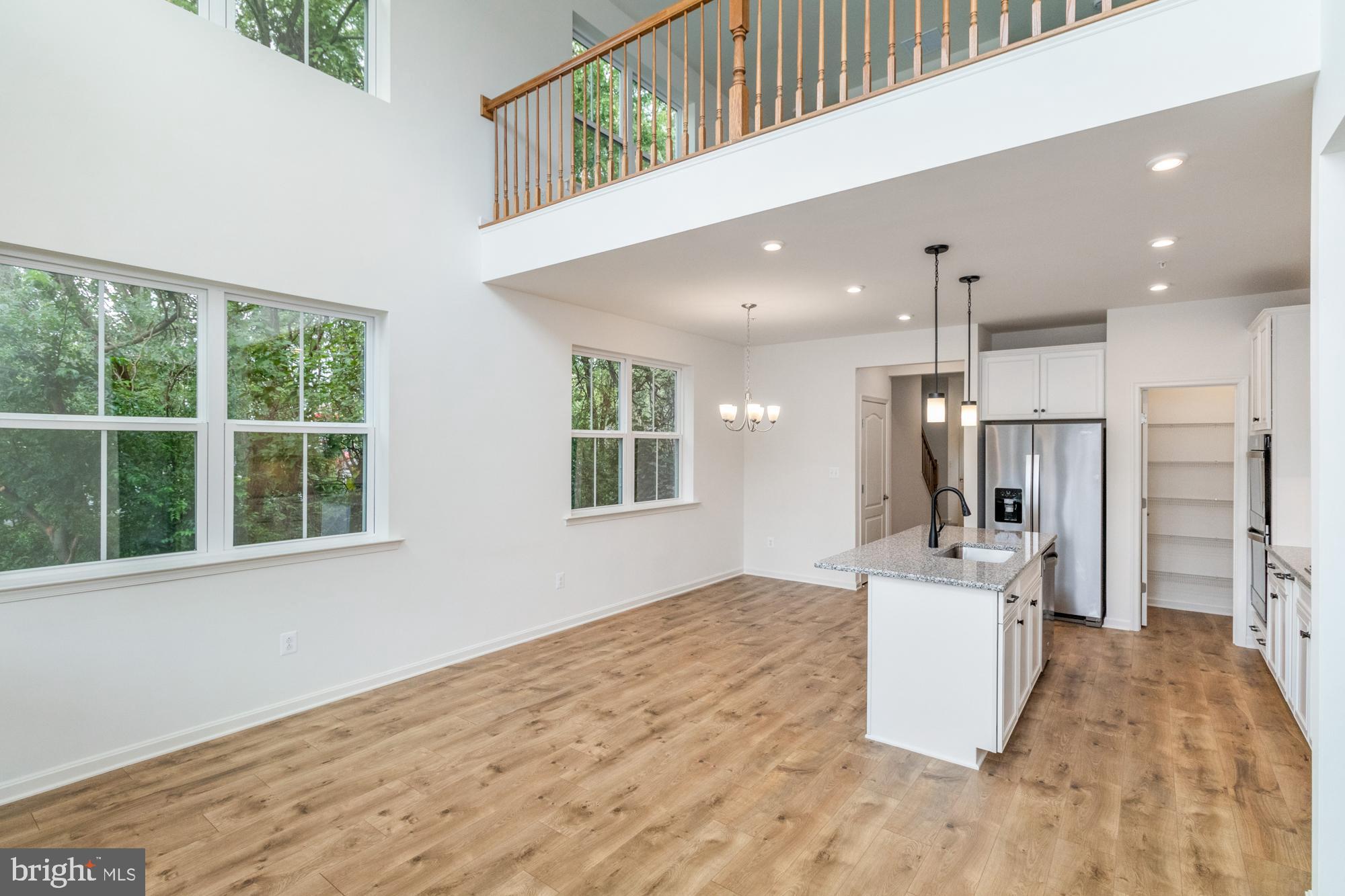 PERRY HALL - Residential
