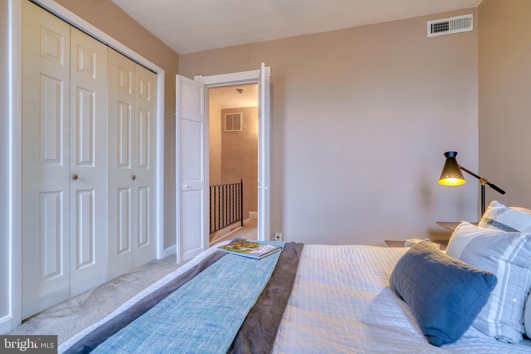 HAMPDEN HISTORIC DISTRICT - Residential