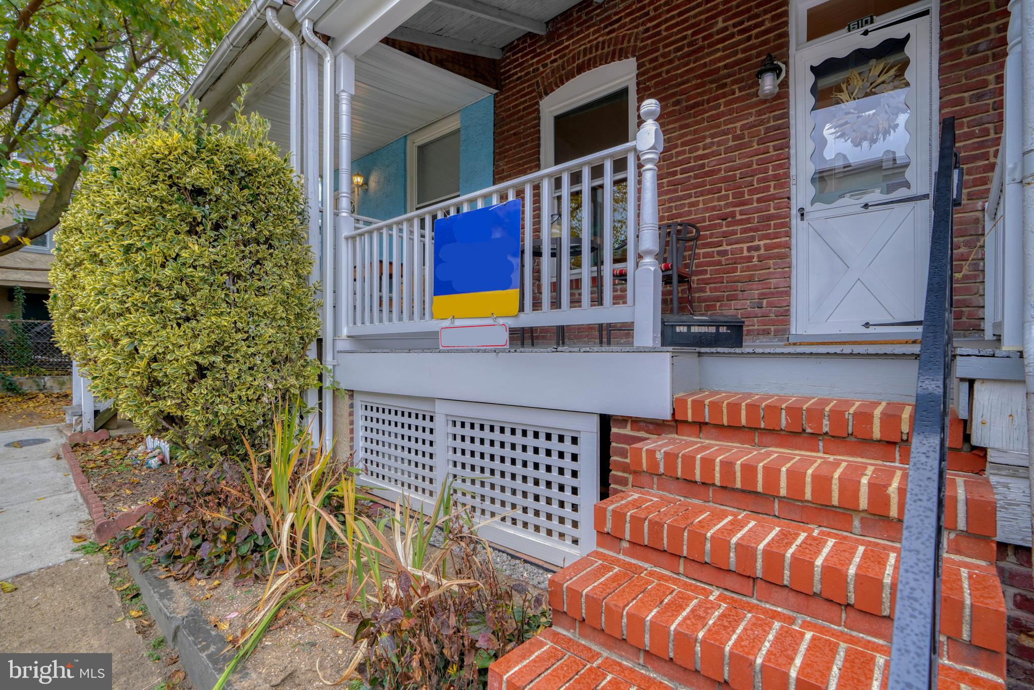 HAMPDEN HISTORIC DISTRICT - Residential