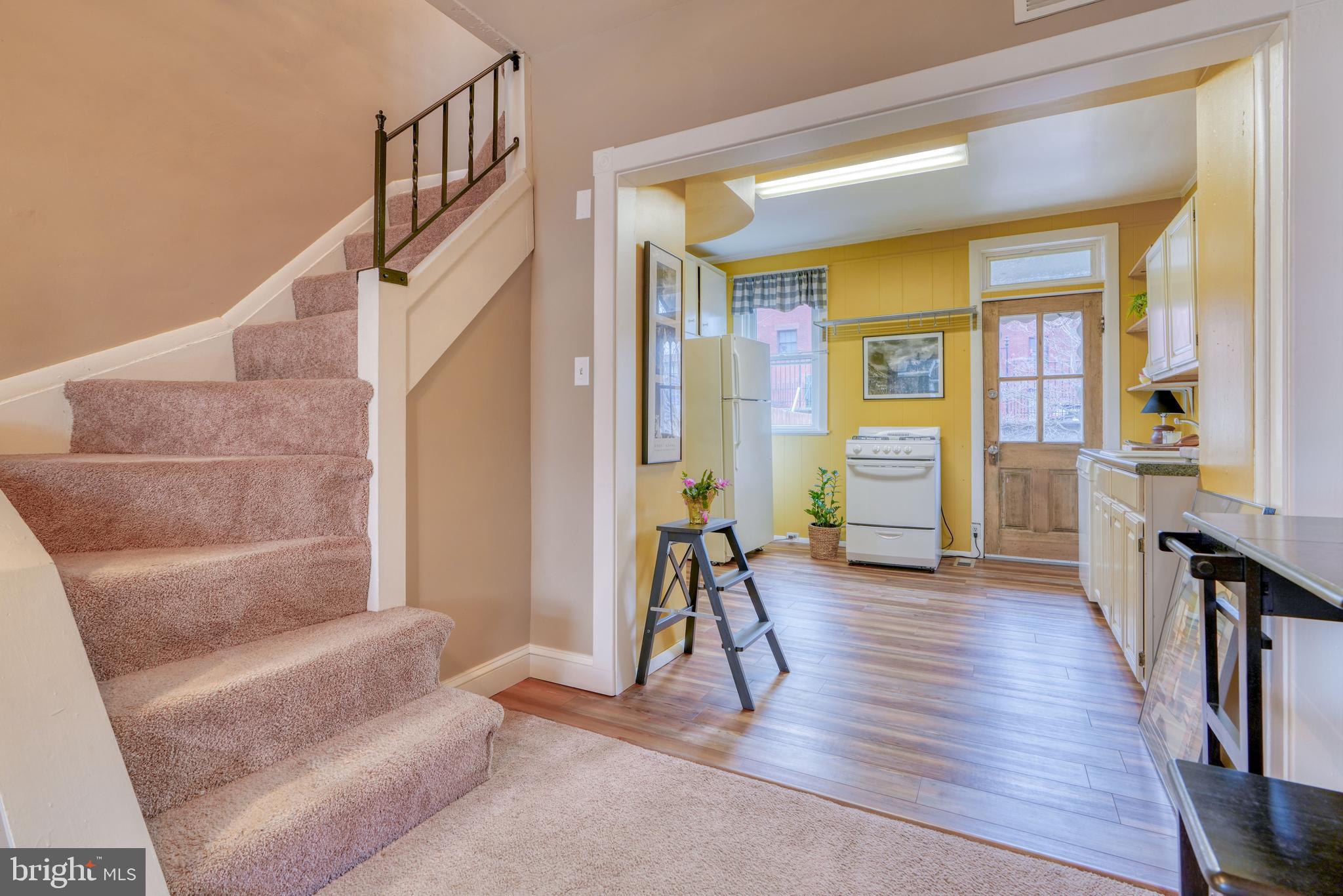 HAMPDEN HISTORIC DISTRICT - Residential