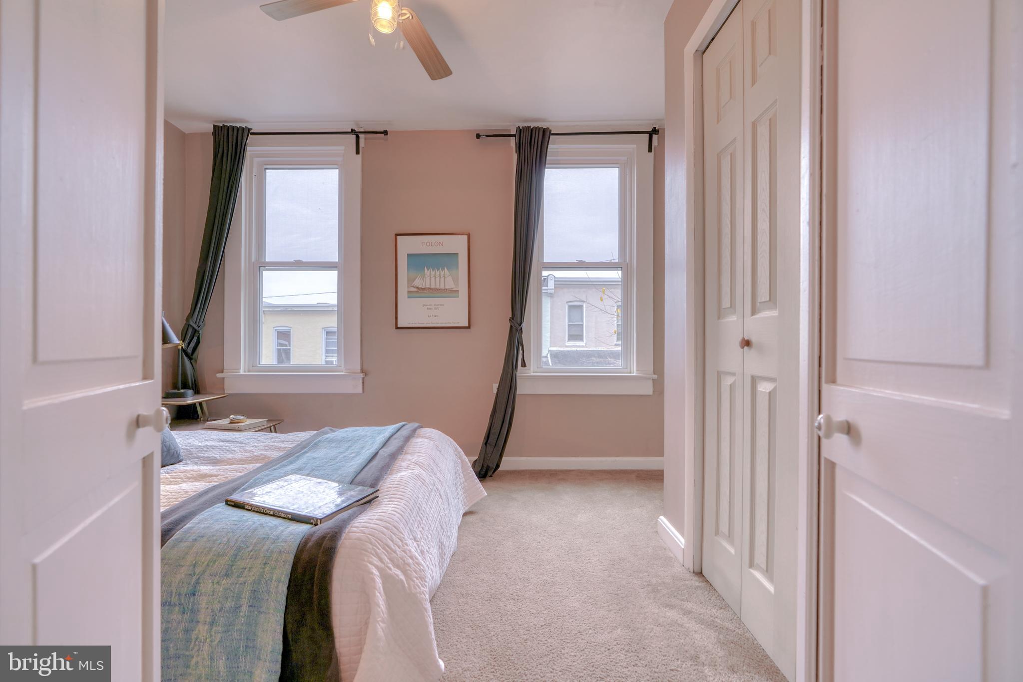 HAMPDEN HISTORIC DISTRICT - Residential