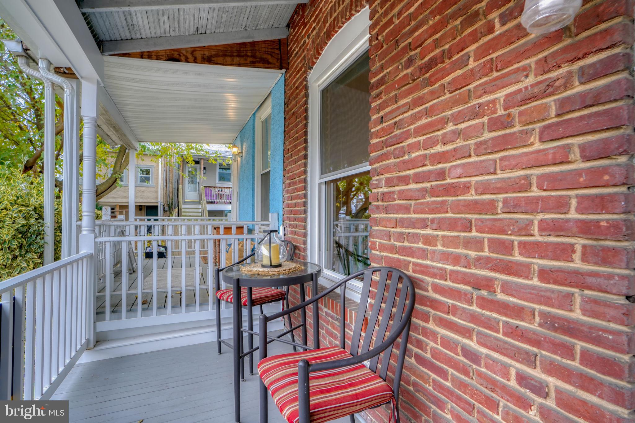 HAMPDEN HISTORIC DISTRICT - Residential