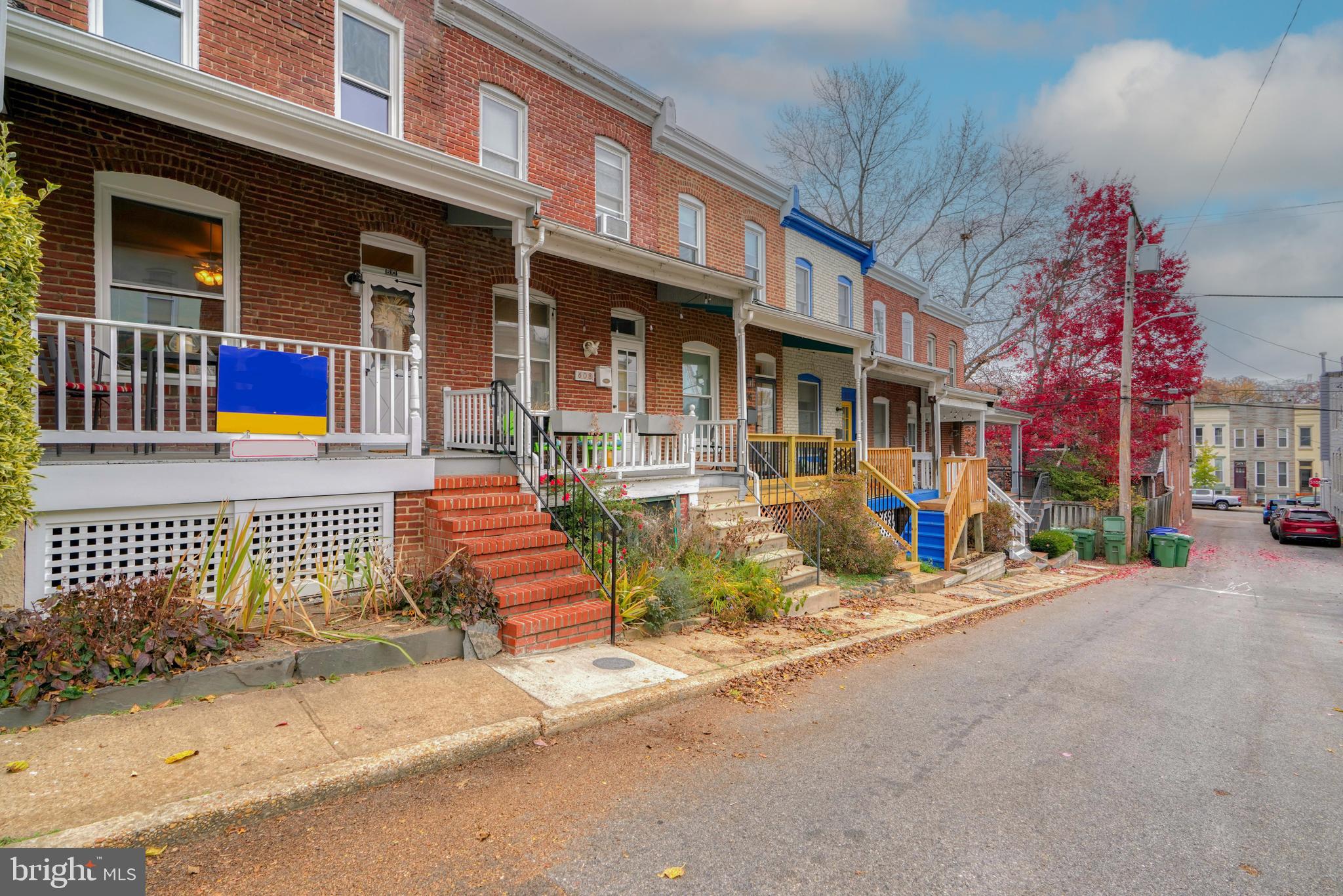 HAMPDEN HISTORIC DISTRICT - Residential