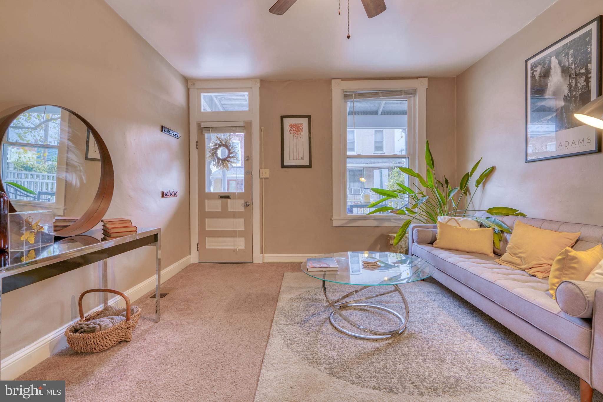 HAMPDEN HISTORIC DISTRICT - Residential