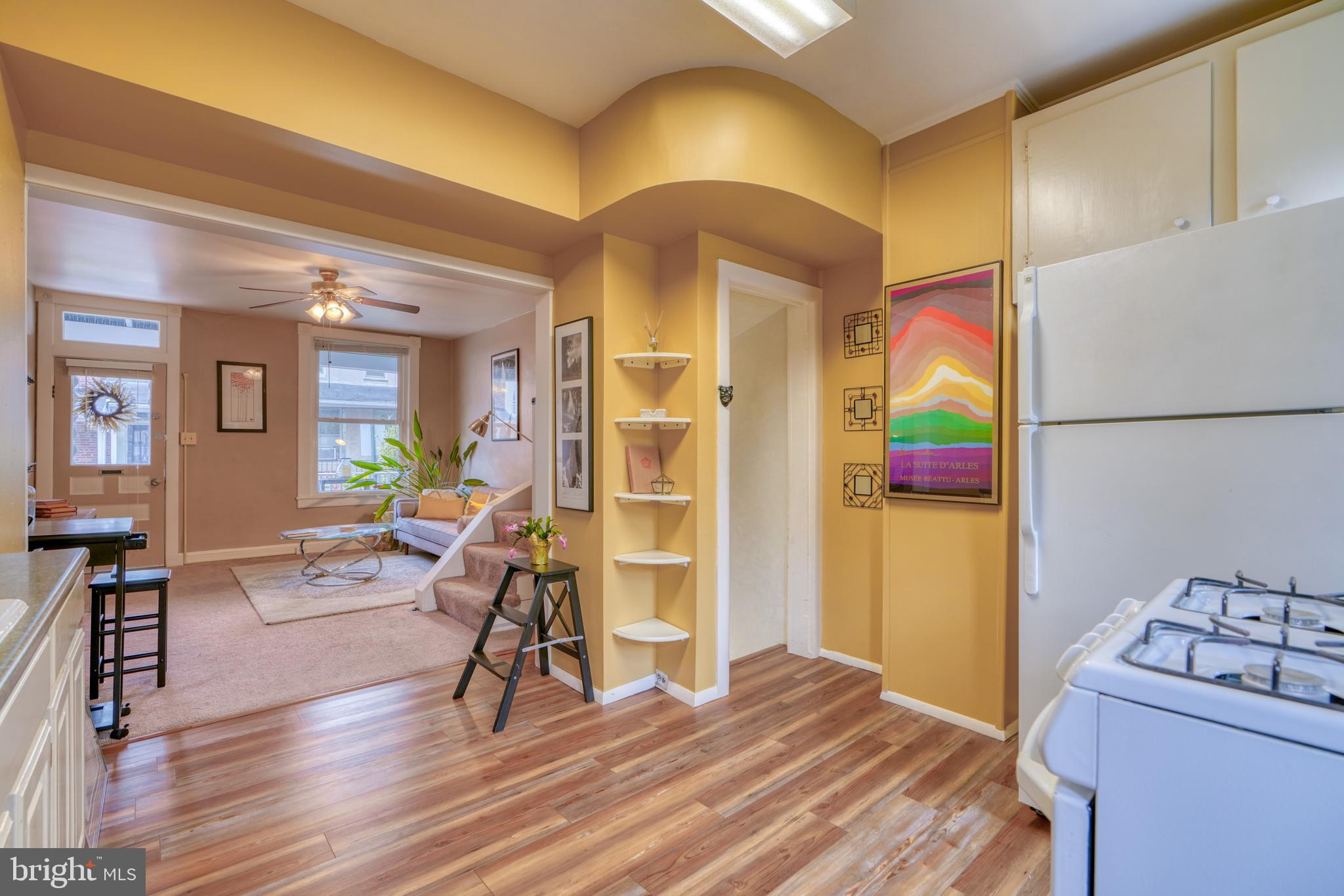 HAMPDEN HISTORIC DISTRICT - Residential