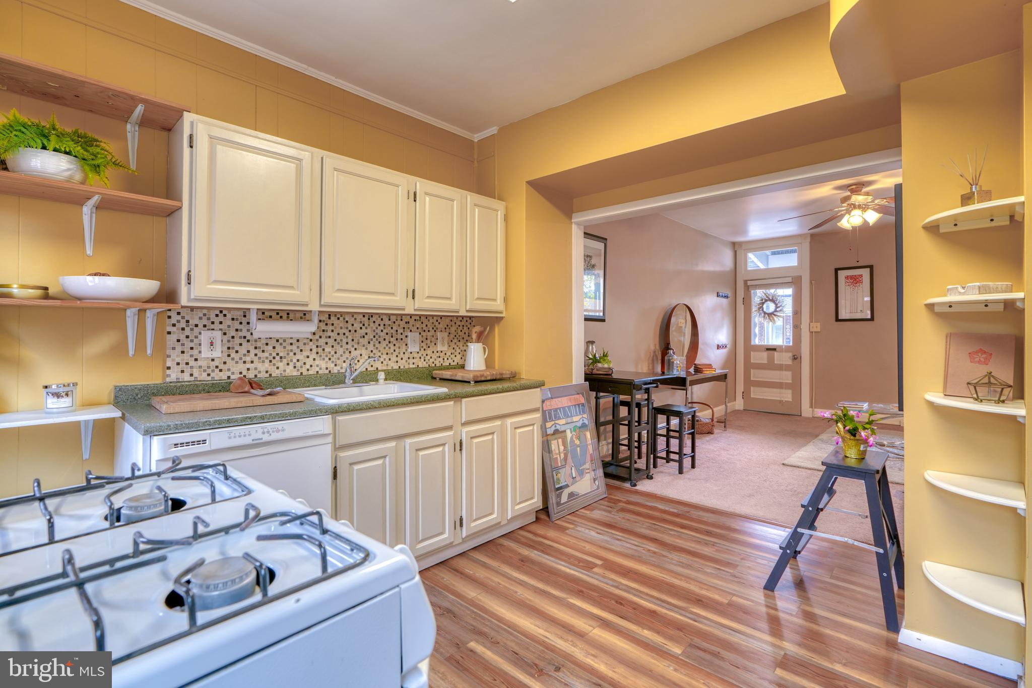 HAMPDEN HISTORIC DISTRICT - Residential