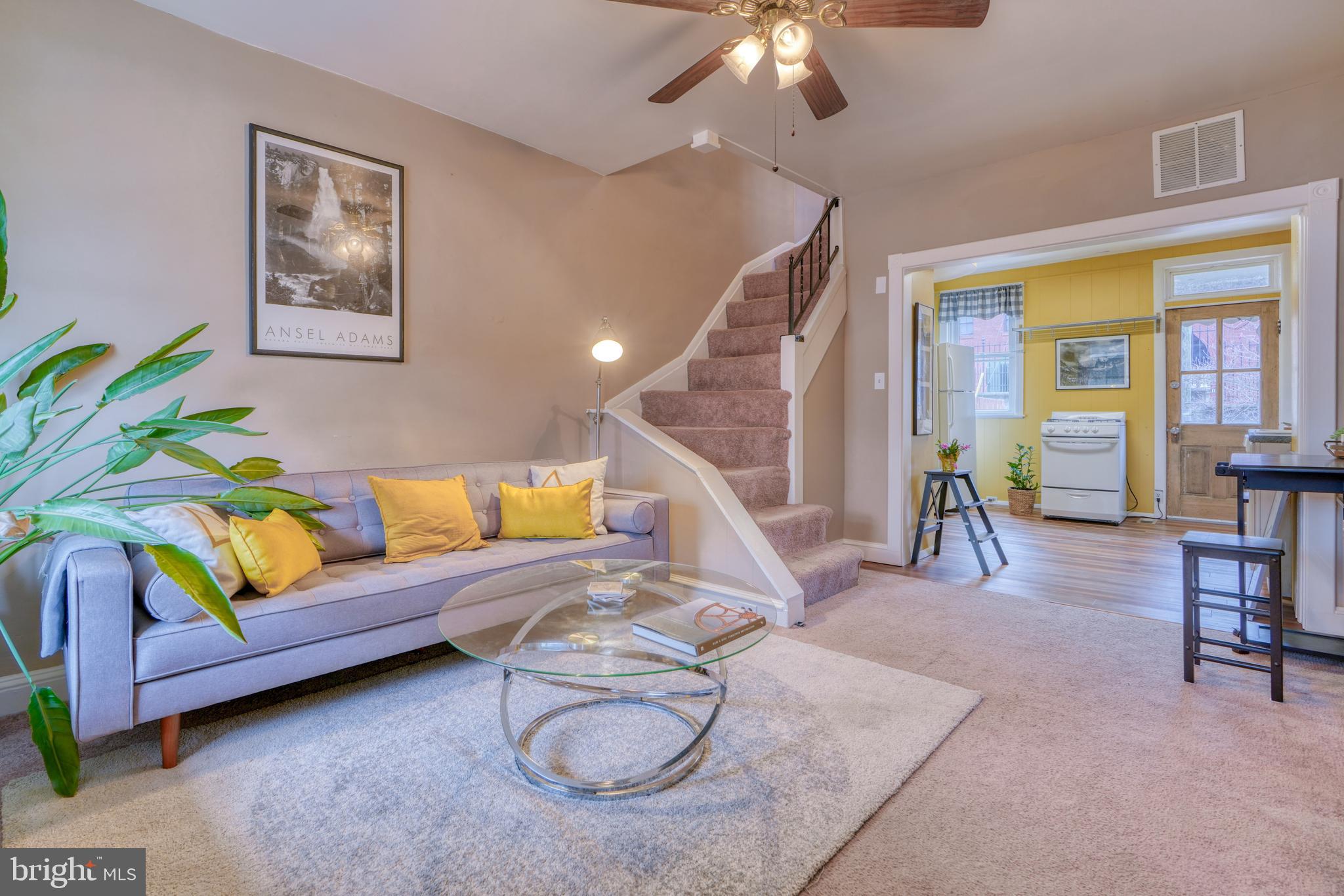 HAMPDEN HISTORIC DISTRICT - Residential