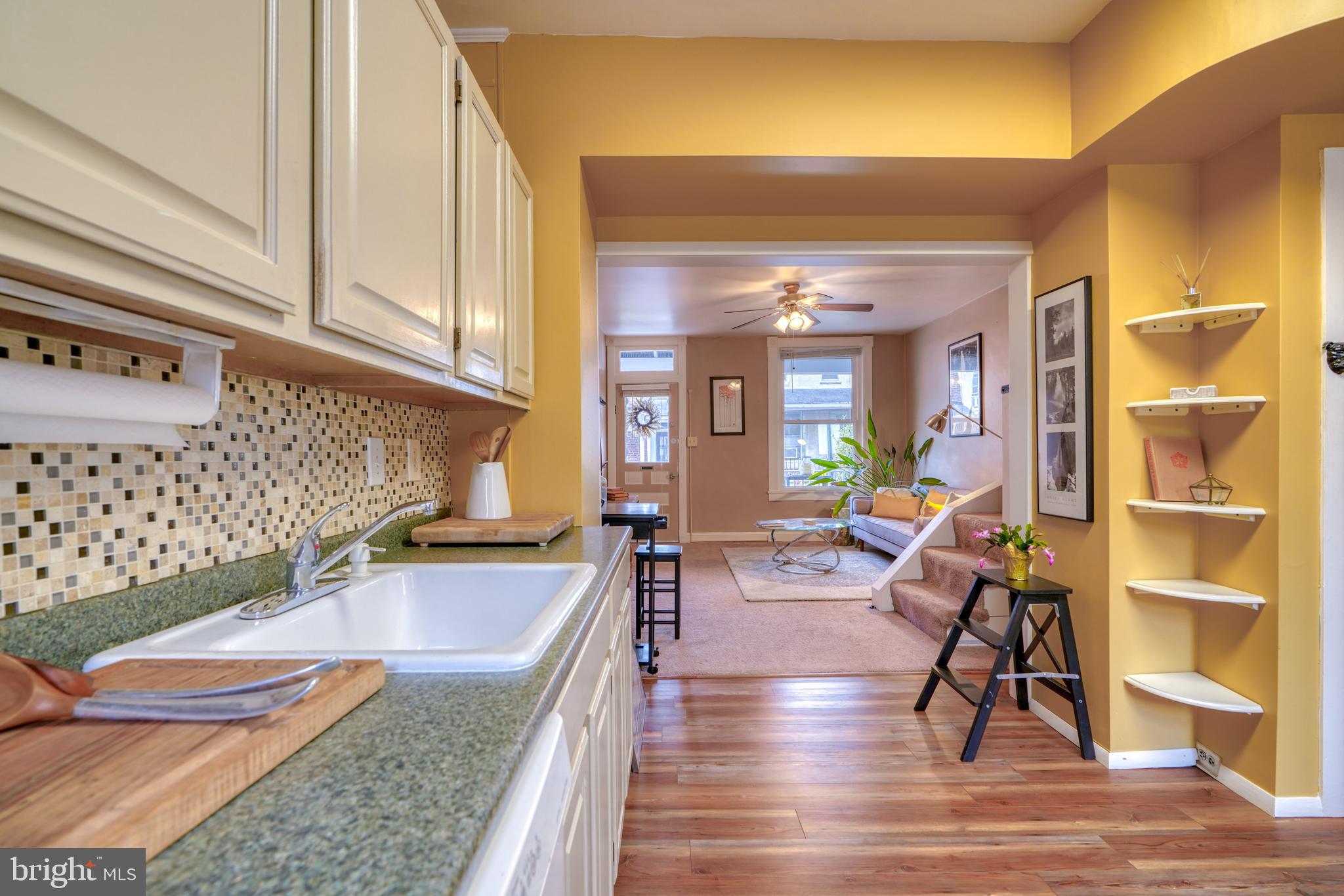 HAMPDEN HISTORIC DISTRICT - Residential