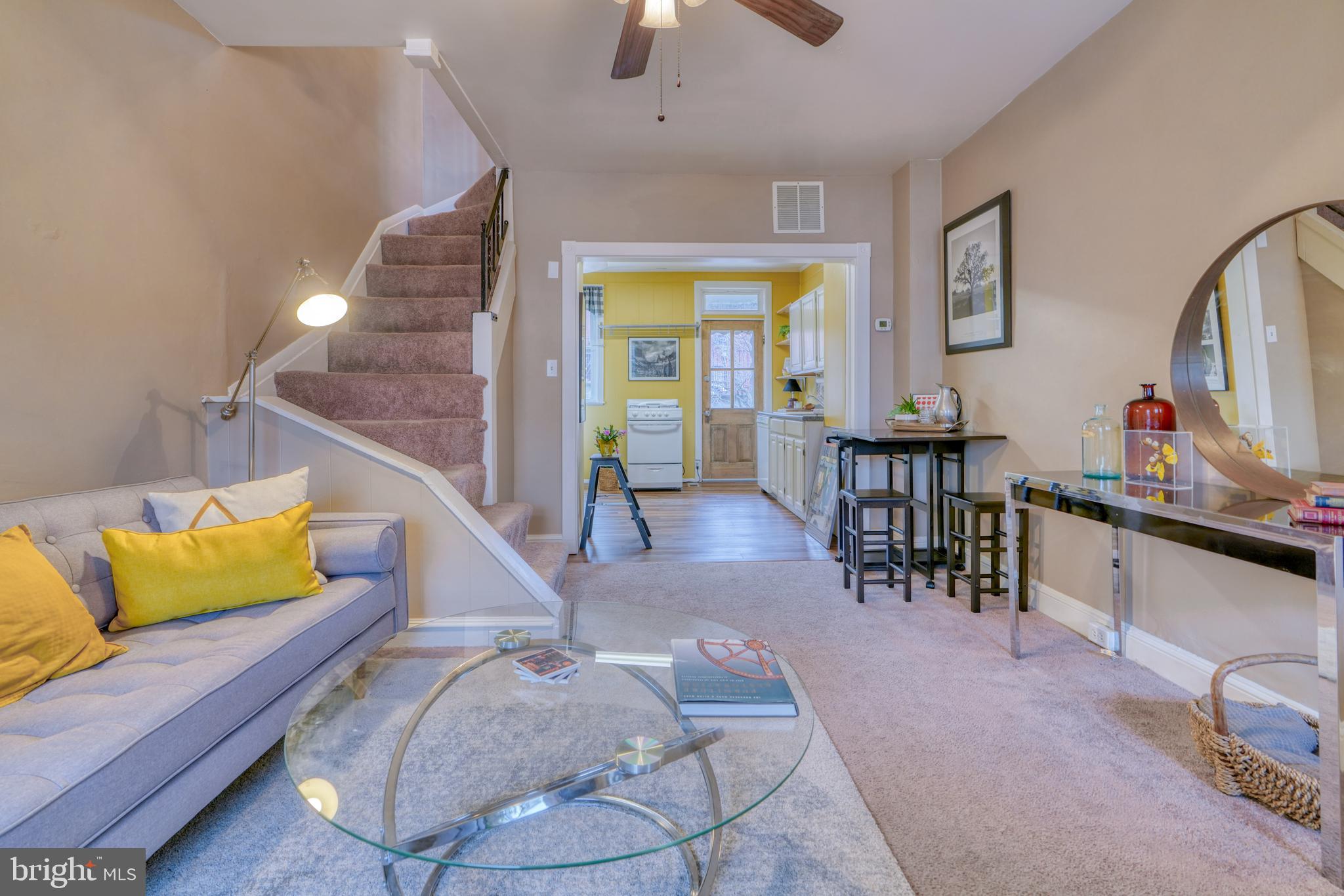 HAMPDEN HISTORIC DISTRICT - Residential