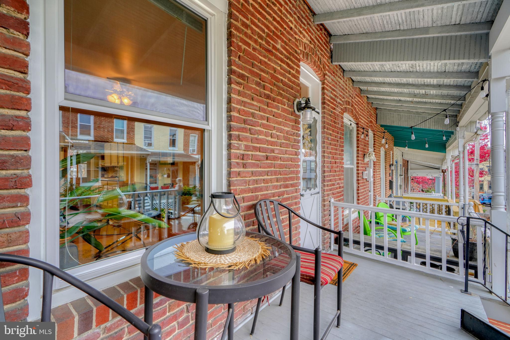 HAMPDEN HISTORIC DISTRICT - Residential