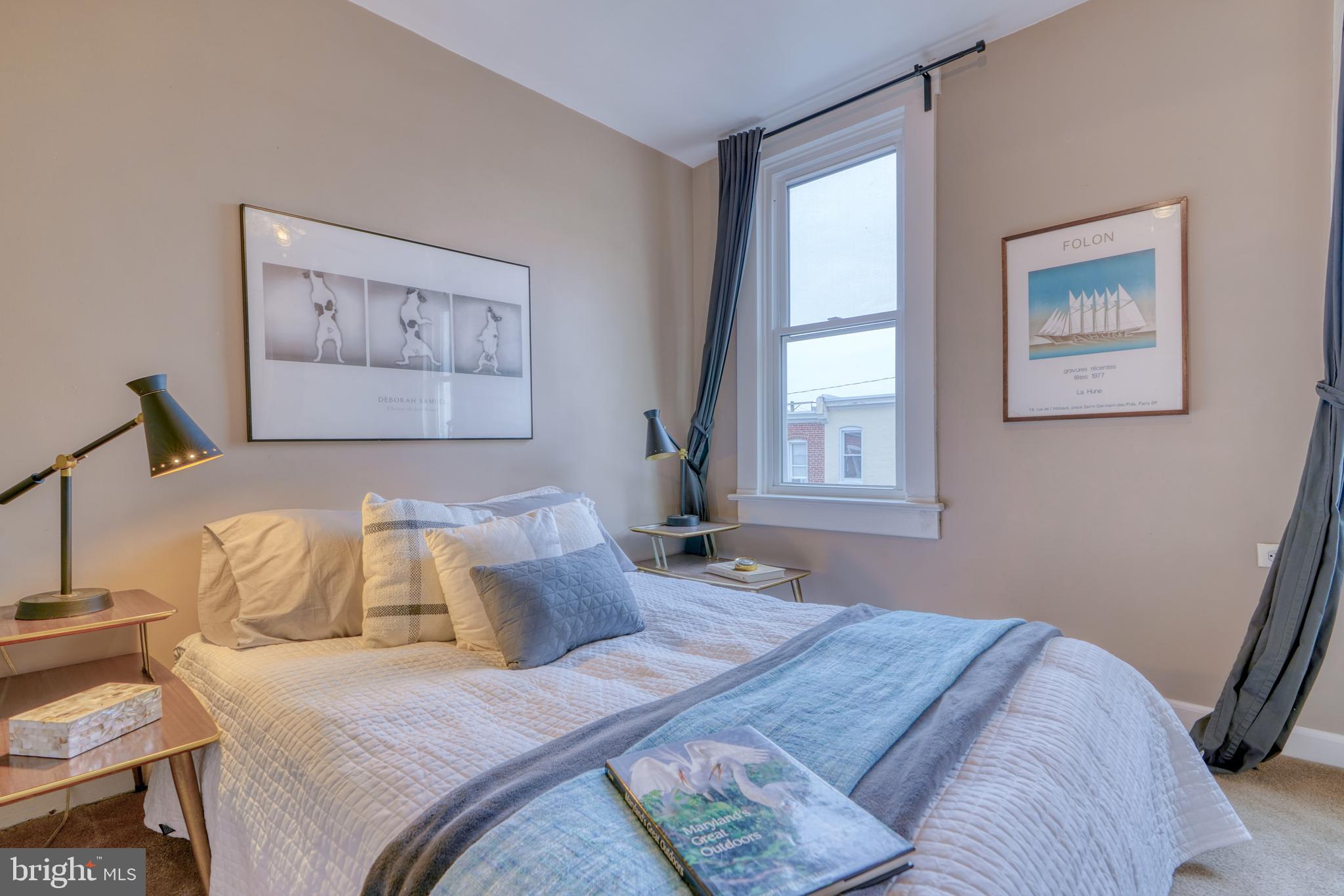 HAMPDEN HISTORIC DISTRICT - Residential