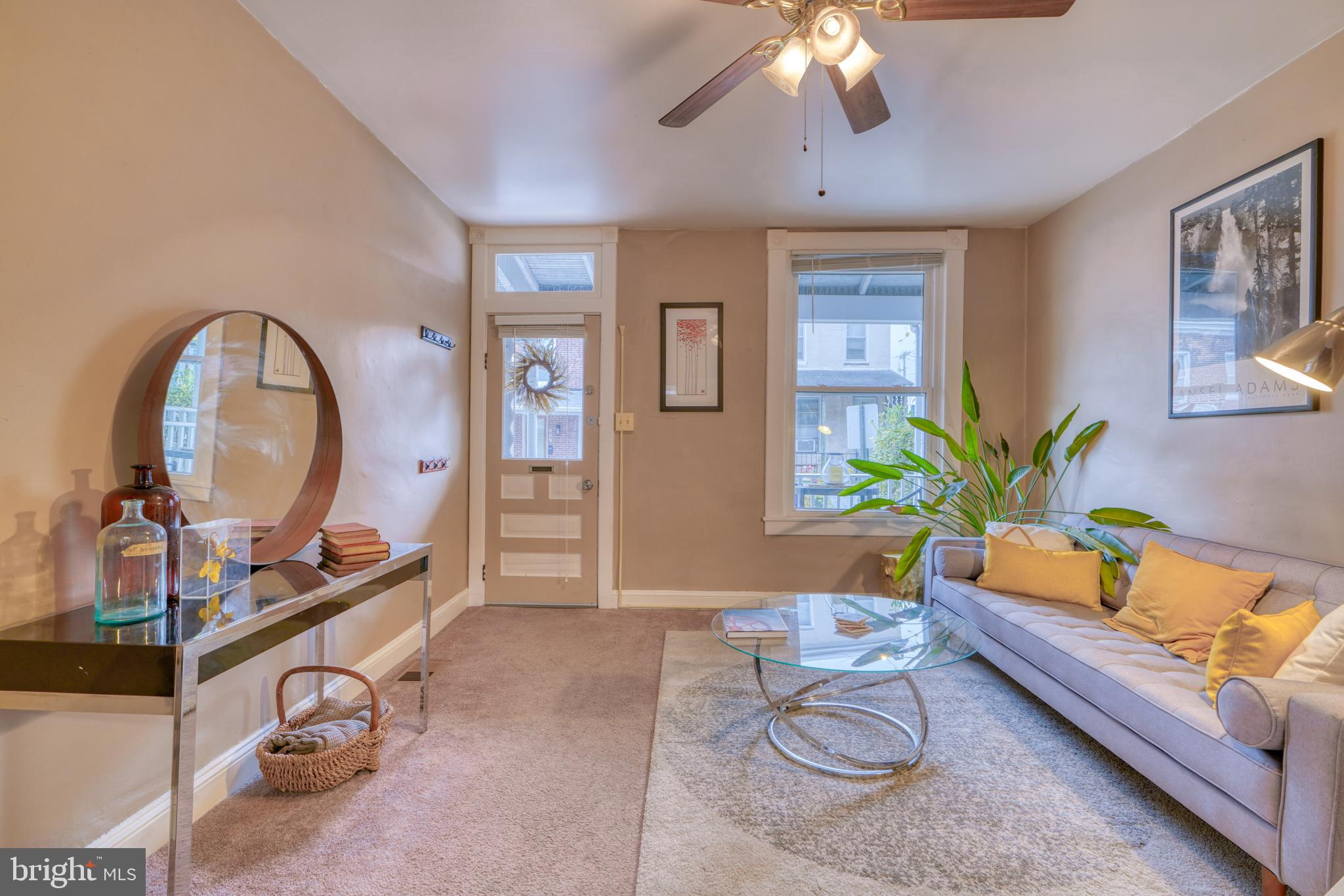 HAMPDEN HISTORIC DISTRICT - Residential