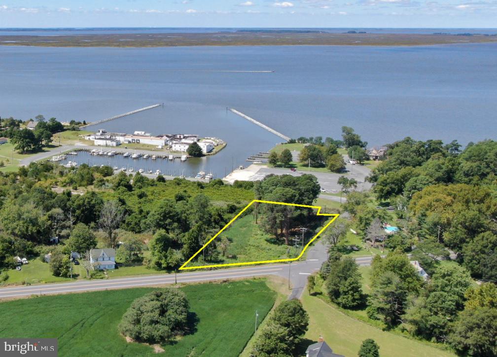 1.5+- acre deeded lot located in Nanticoke situated on the corner of Nanticoke Rd & Harbor Dr. Site recently cleared. Soils consultant currently working on onsite septic permitting with Wicomico County Health Department. Great location with easy access to Nanticoke Harbor and public boat ramps.