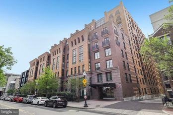 Condominium at 910 M STREET NW 918