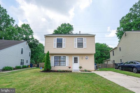 536 CORMORANT DRIVE VOORHEES NJ 08043
