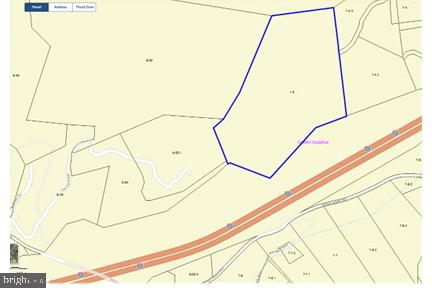 Lot 5, 34.53 Acres LICK CREEK