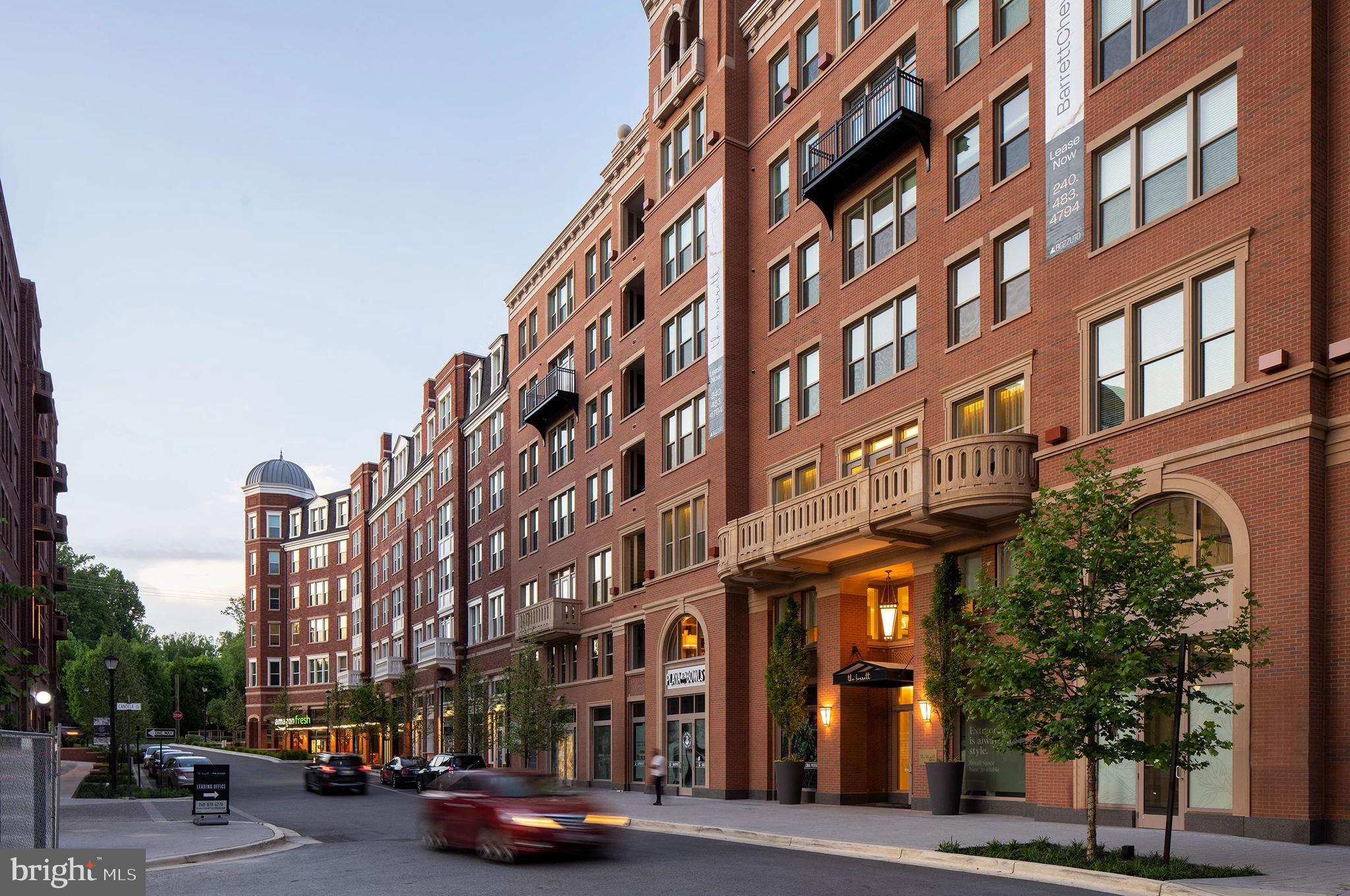 CHEVY CHASE - Residential Lease