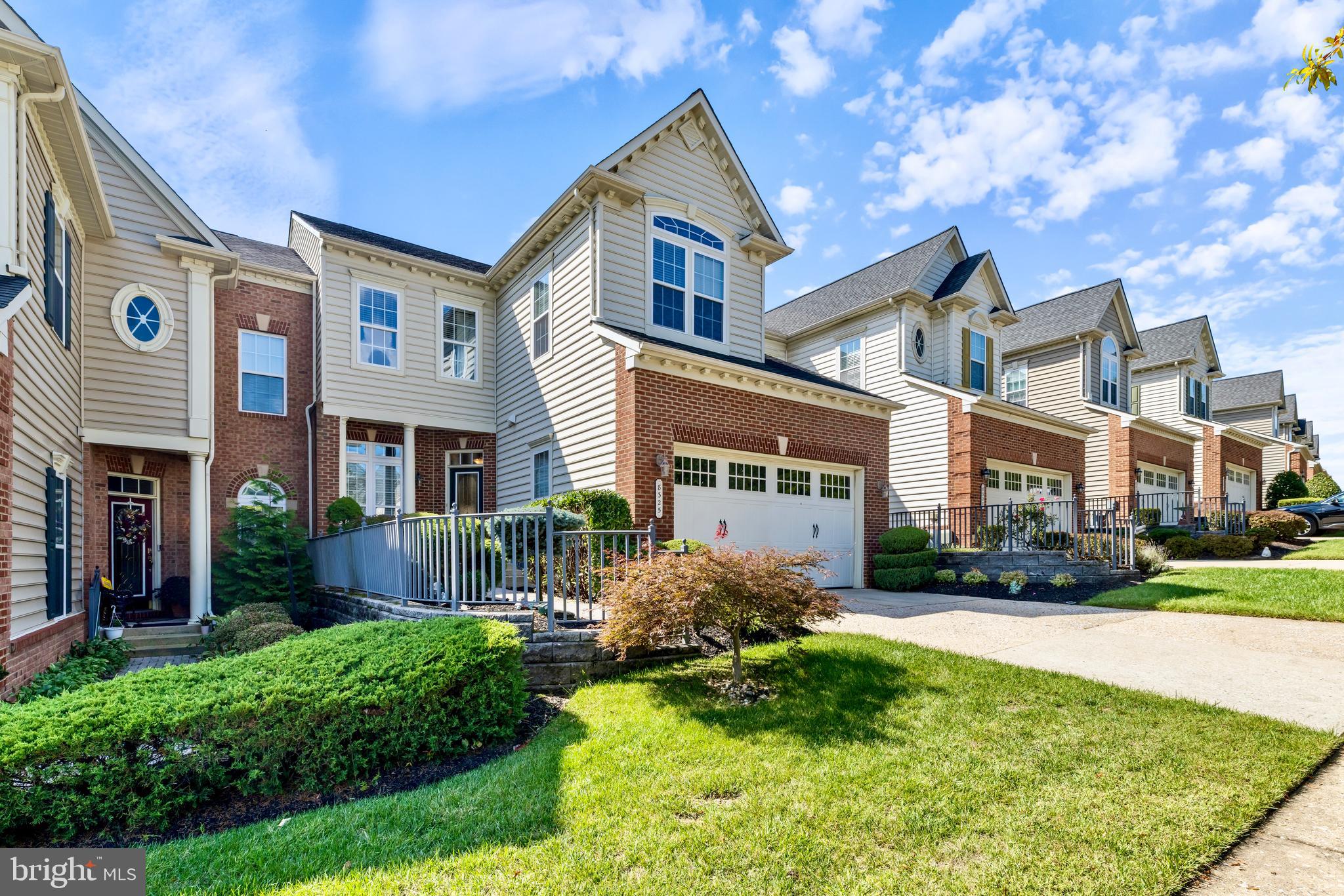 VILLAGES AT WOODHOLME - Residential