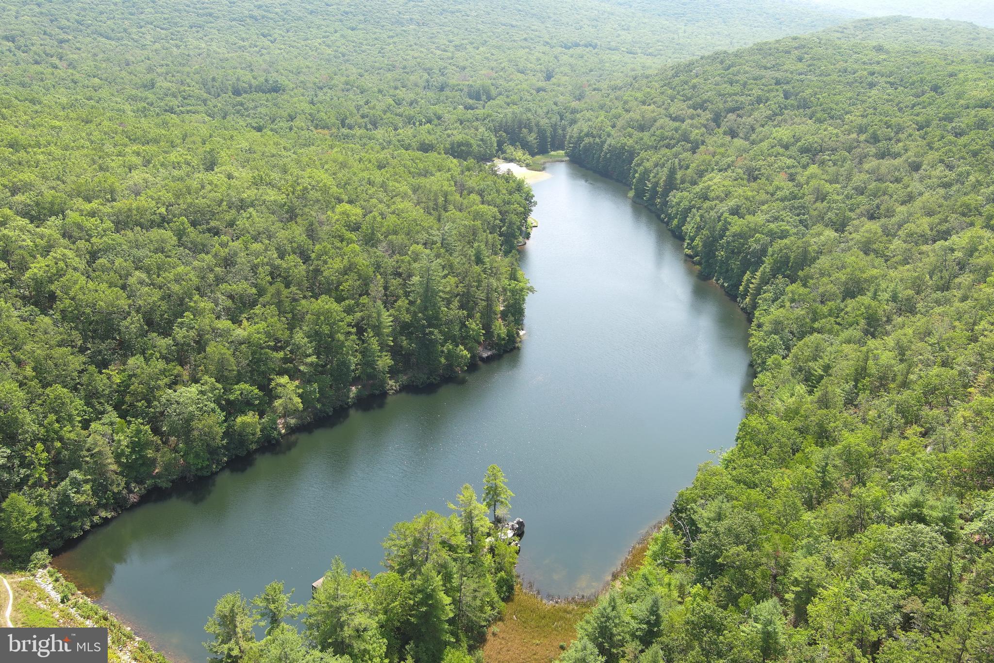 LOST RIVER BLUFFS - Land