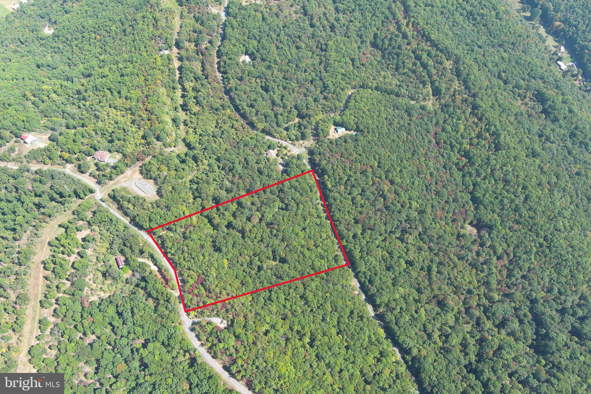 LOST RIVER BLUFFS - Land