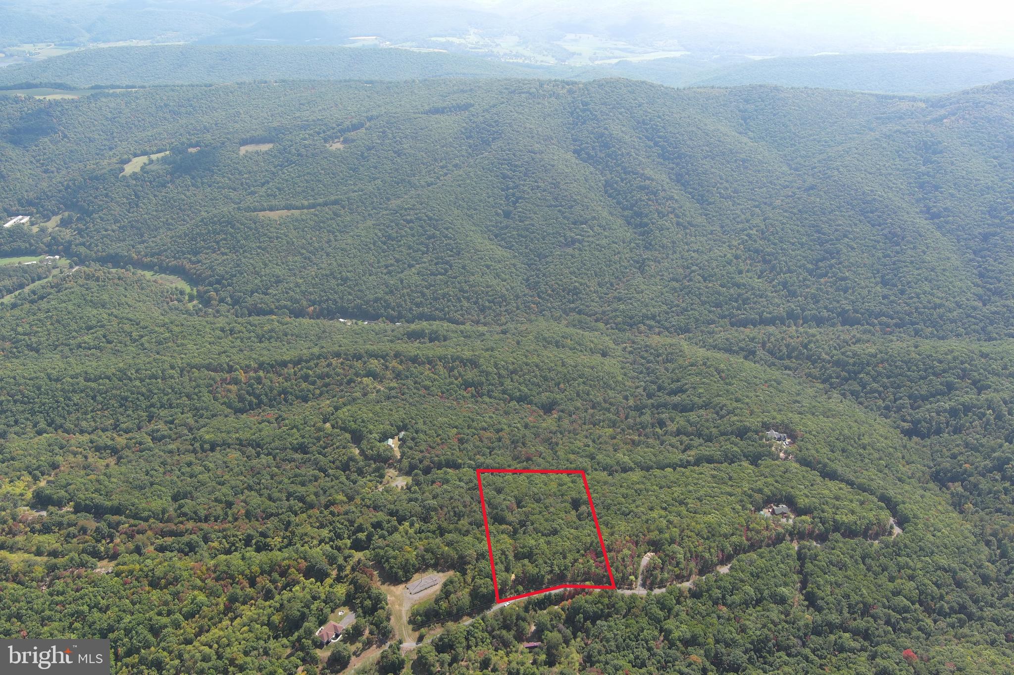 LOST RIVER BLUFFS - Land