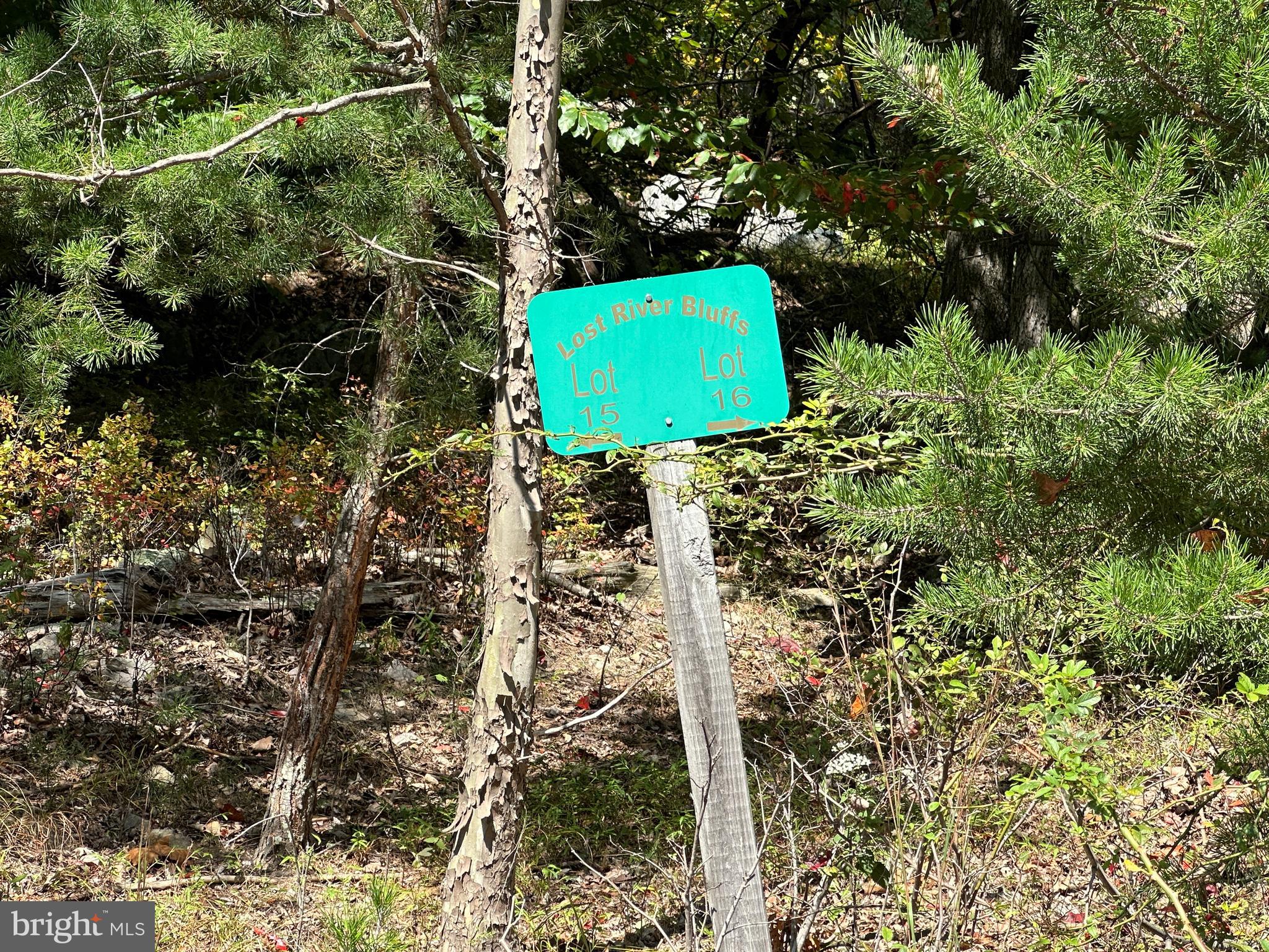 LOST RIVER BLUFFS - Land