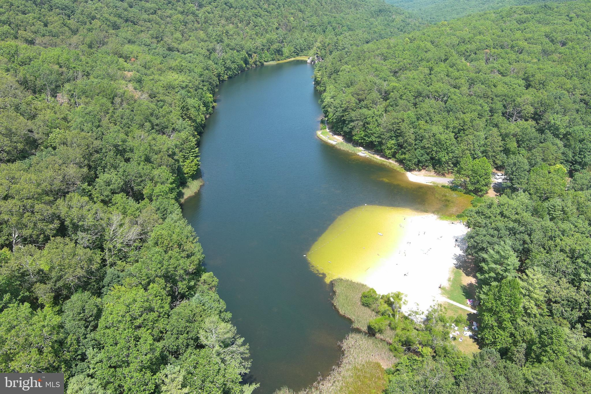 LOST RIVER BLUFFS - Land