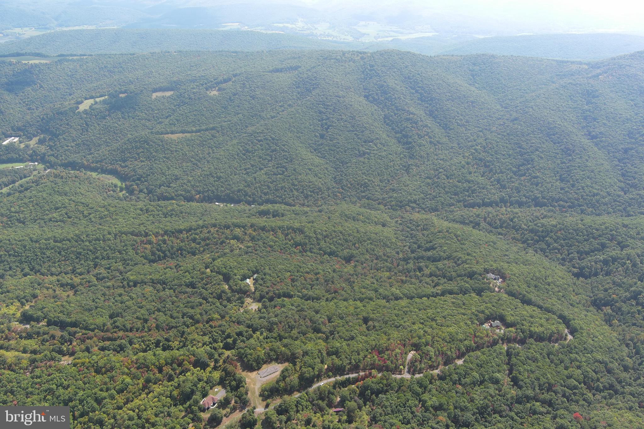 LOST RIVER BLUFFS - Land