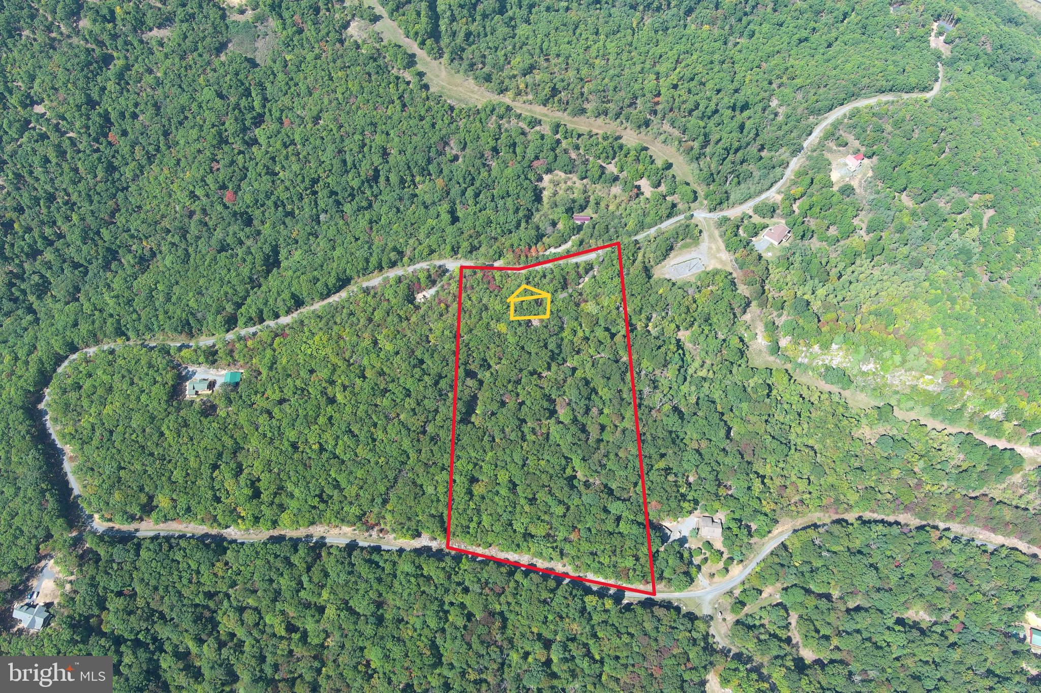 LOST RIVER BLUFFS - Land