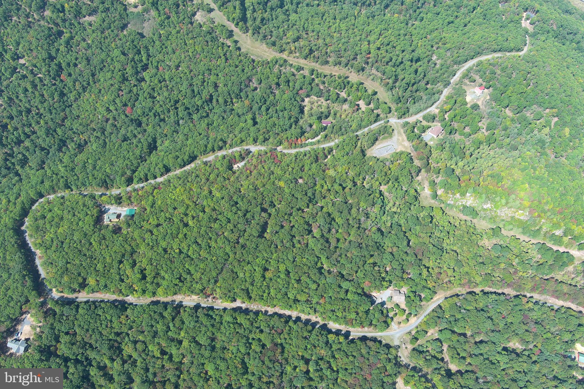 LOST RIVER BLUFFS - Land