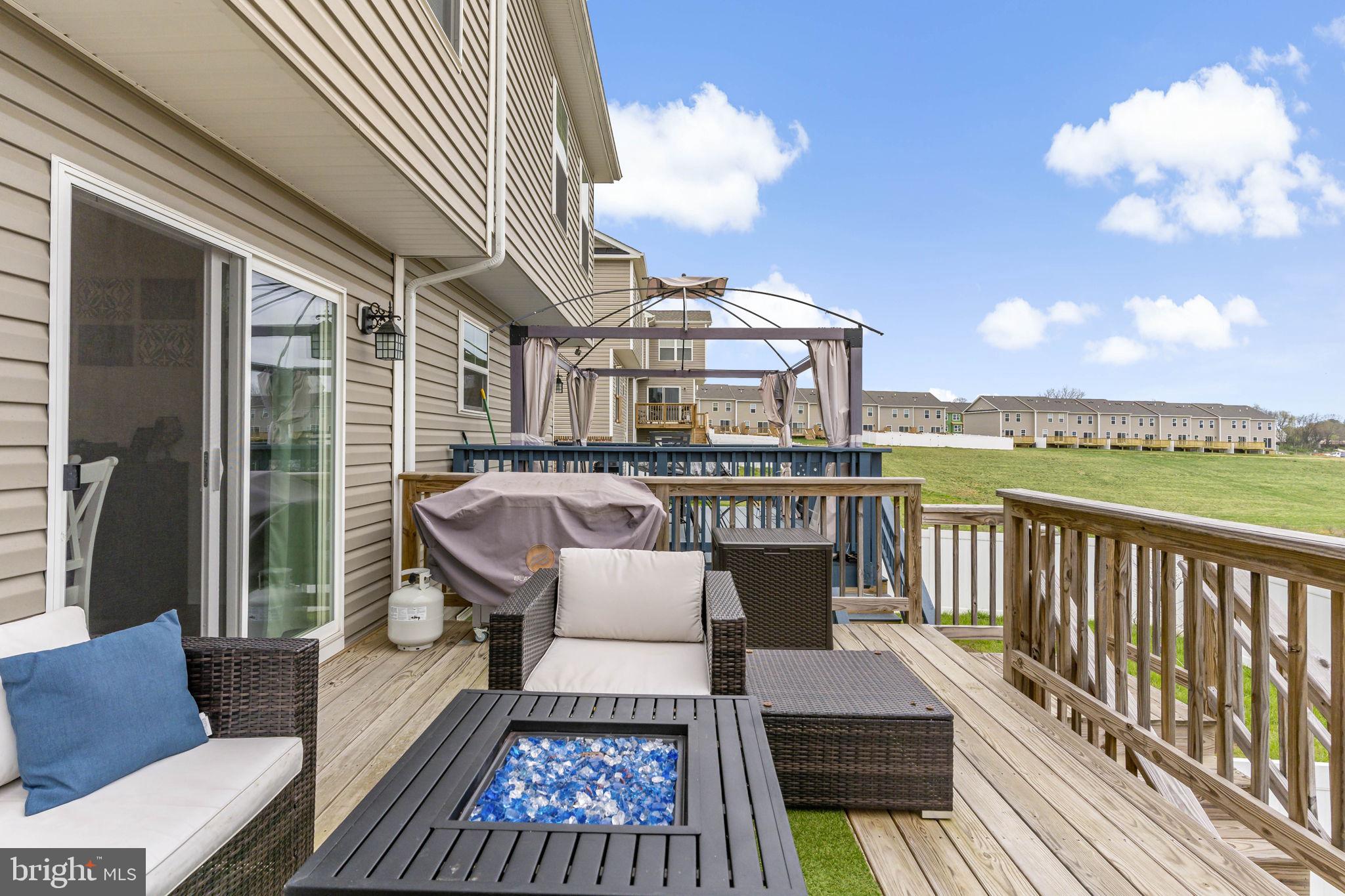 THE COMMUNITIES OF BURWELL - Residential