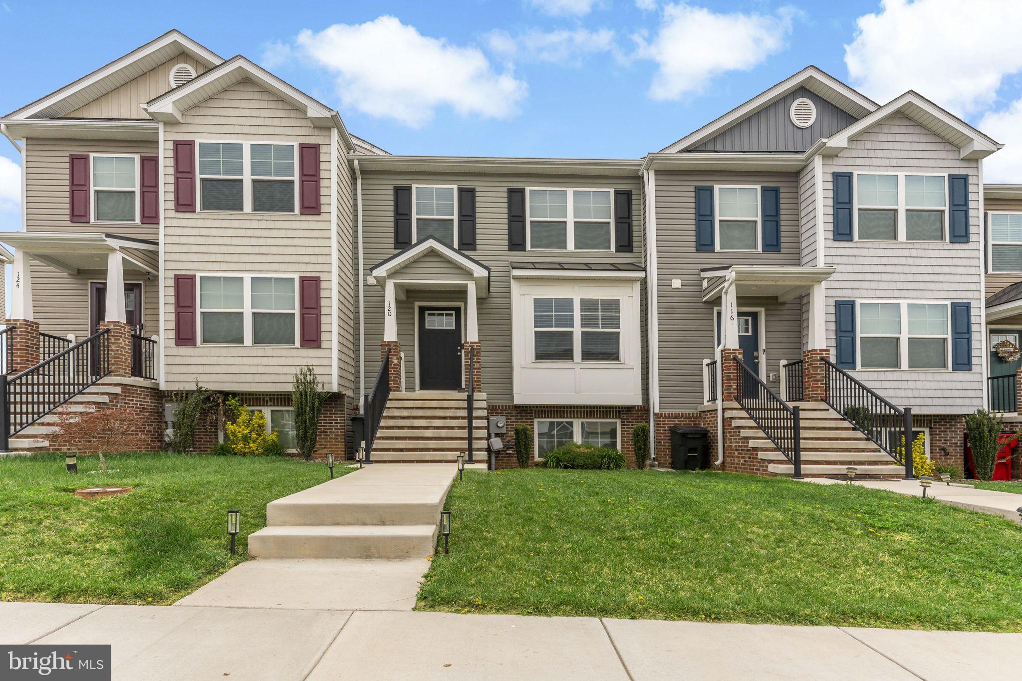 THE COMMUNITIES OF BURWELL - Residential