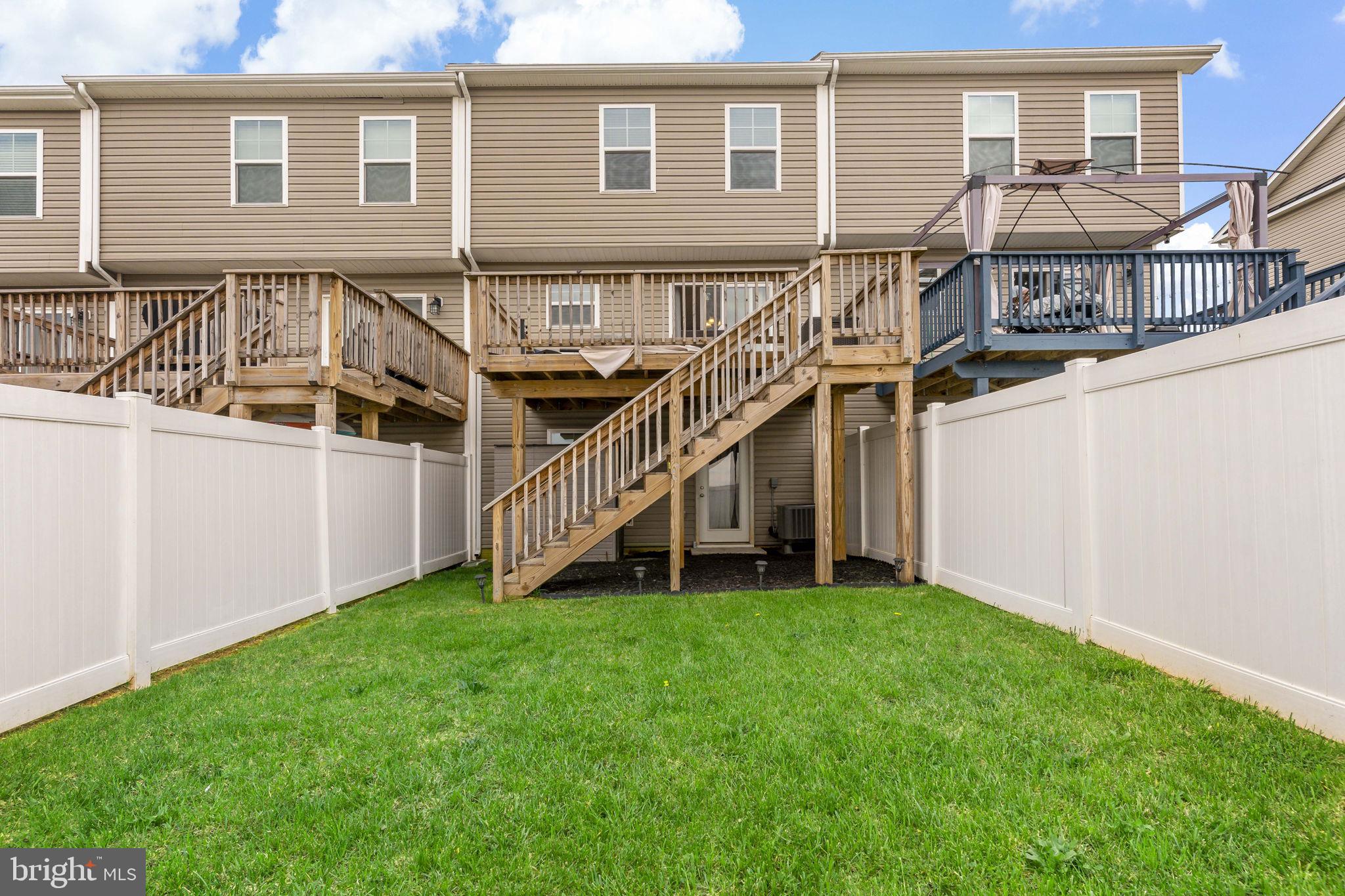 THE COMMUNITIES OF BURWELL - Residential