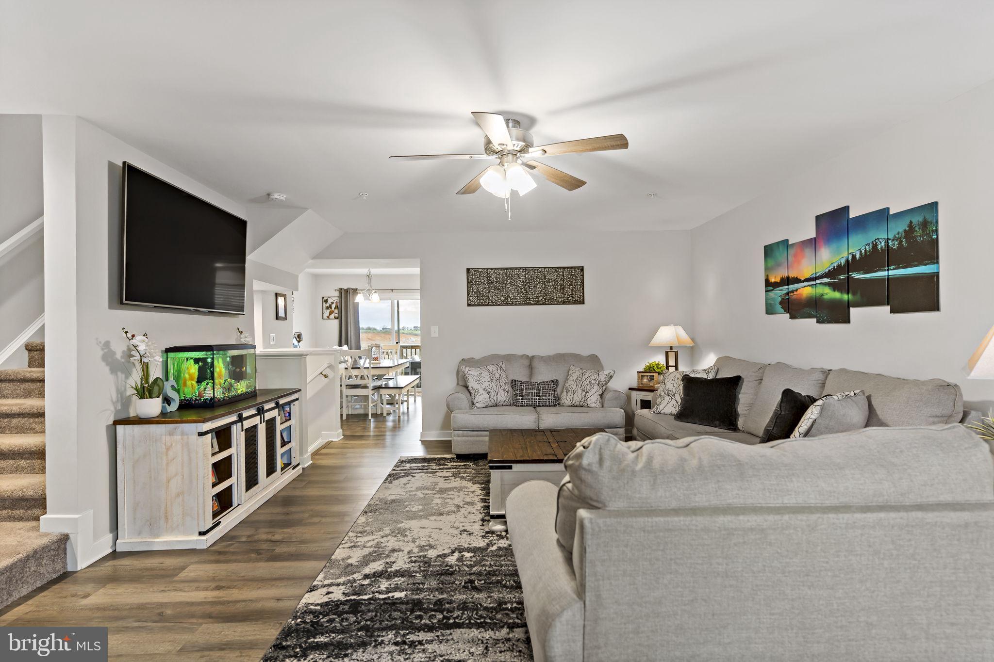 THE COMMUNITIES OF BURWELL - Residential