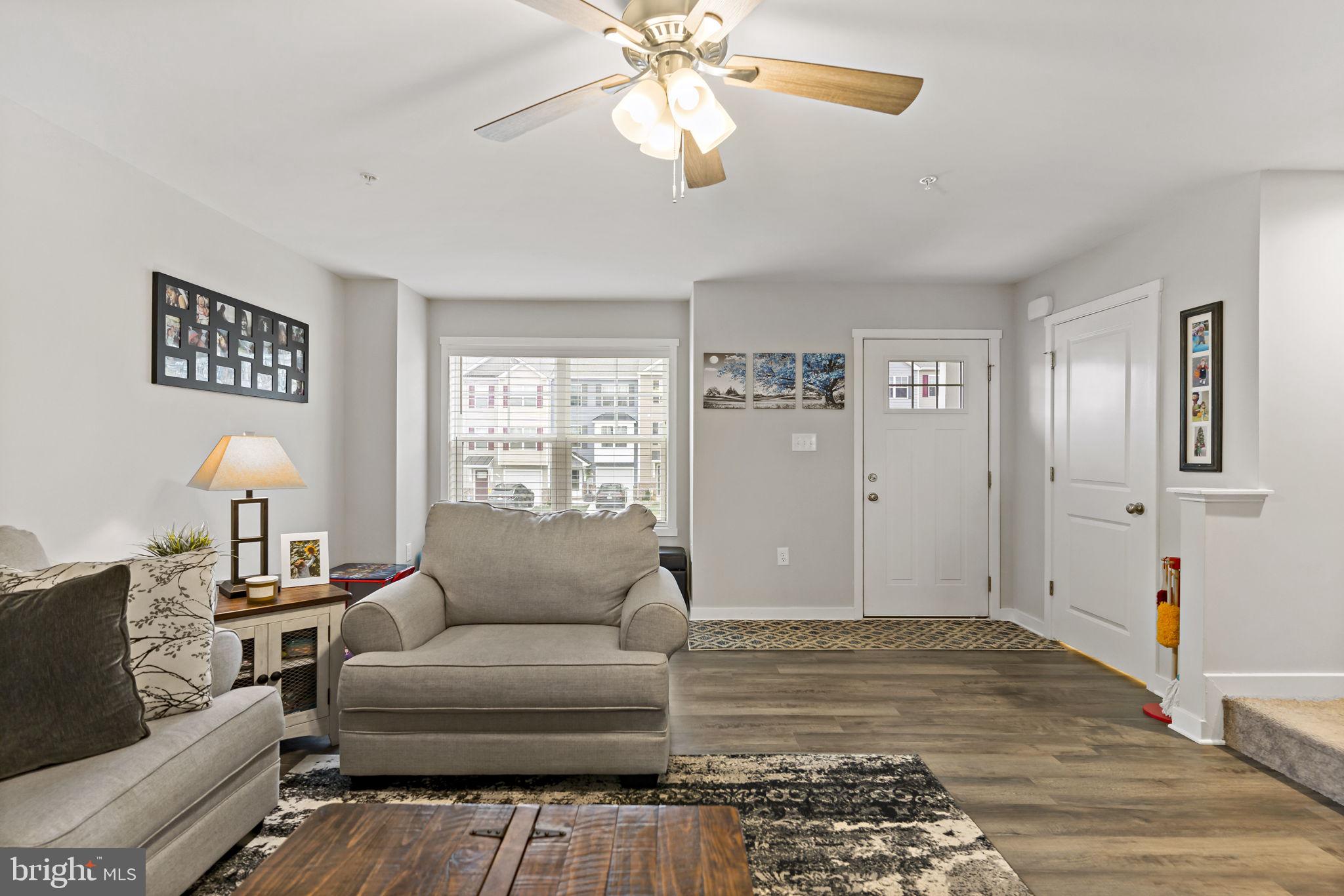 THE COMMUNITIES OF BURWELL - Residential