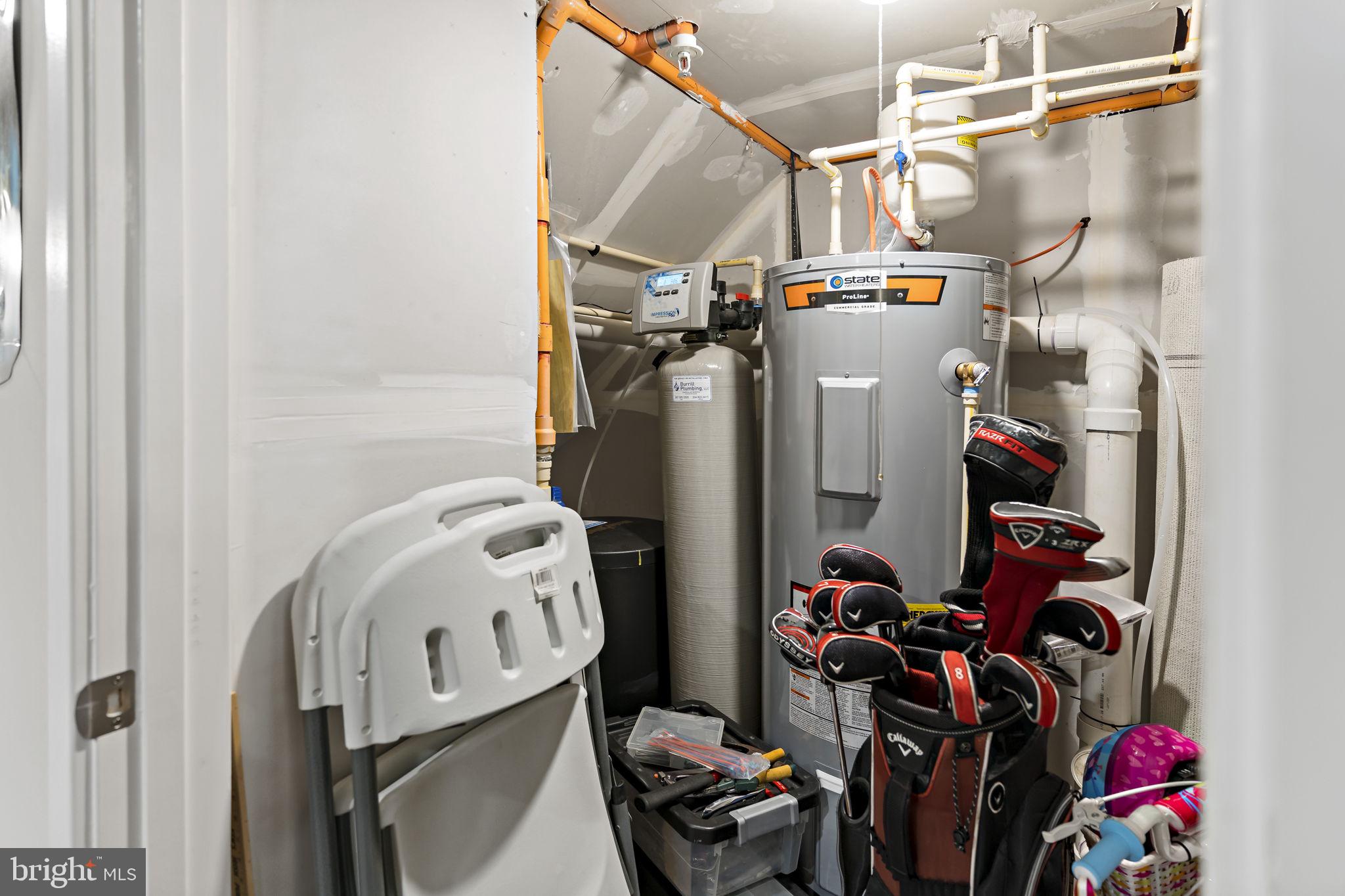 THE COMMUNITIES OF BURWELL - Residential