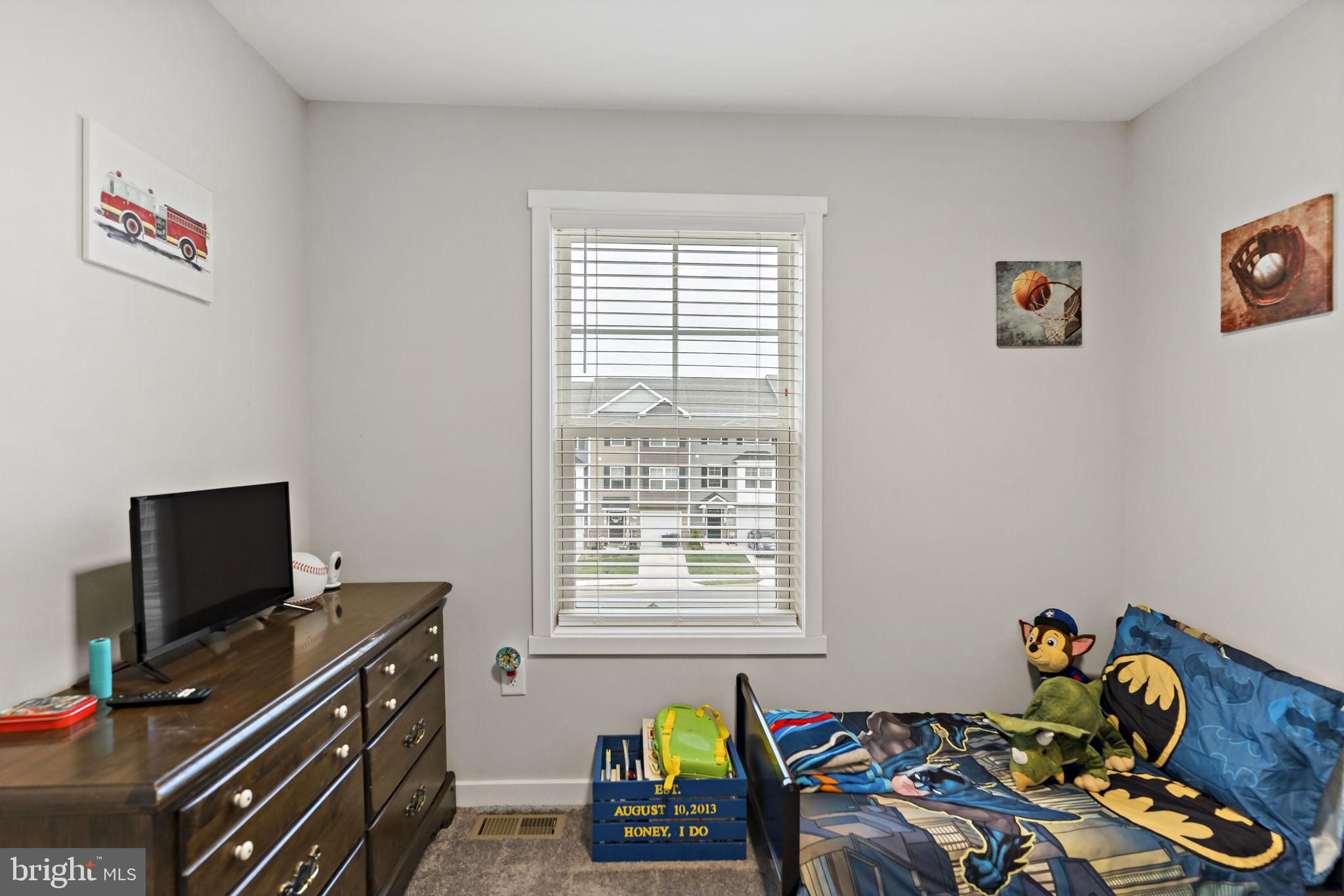 THE COMMUNITIES OF BURWELL - Residential