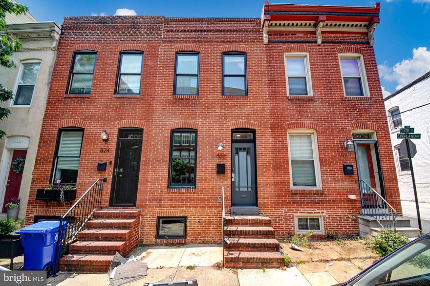 Wonderful opportunity to rent this beautifully updated Canton townhome, filled with updates! Four bedrooms, three full baths, rooftop deck and so much more!