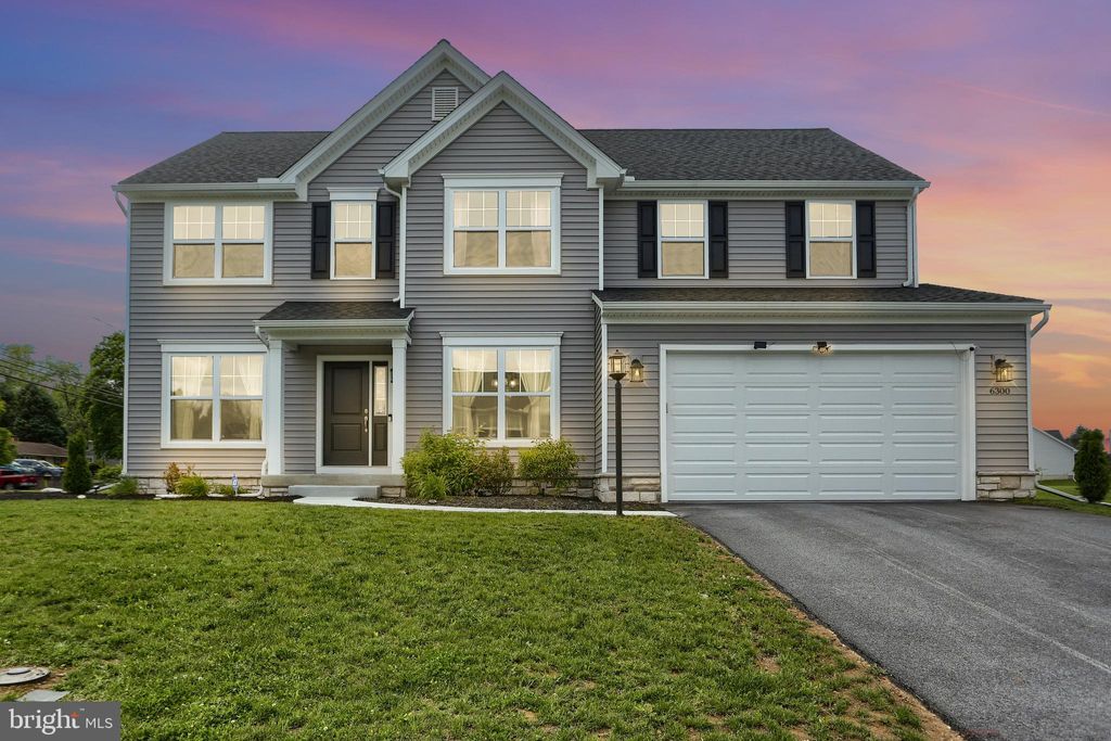 Photo of 6300 Neha Drive, MECHANICSBURG, PA 17050 (MLS # PACB2047620)