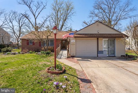 116 PINE VALLEY ROAD CHERRY HILL NJ 08034