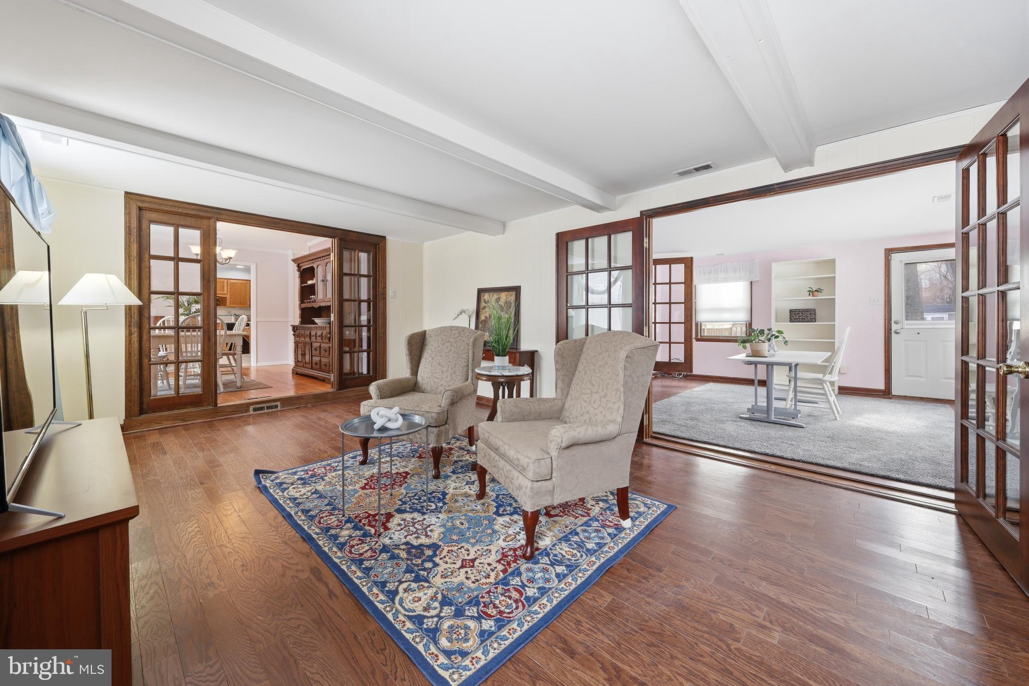 BARCLAY - Residential