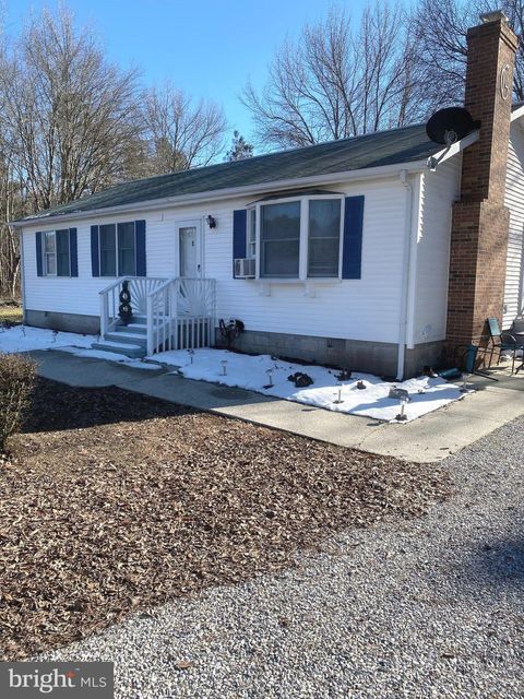 8480 GREENHILL LANE WESTOVER MD 21871