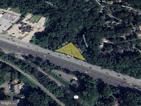 Vacant Land For Sale - 981 Ritchie Highway<br/> ARNOLD, MD 21012