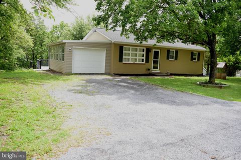398 OLD BETHEL CHURCH ROAD WINCHESTER VA 22603