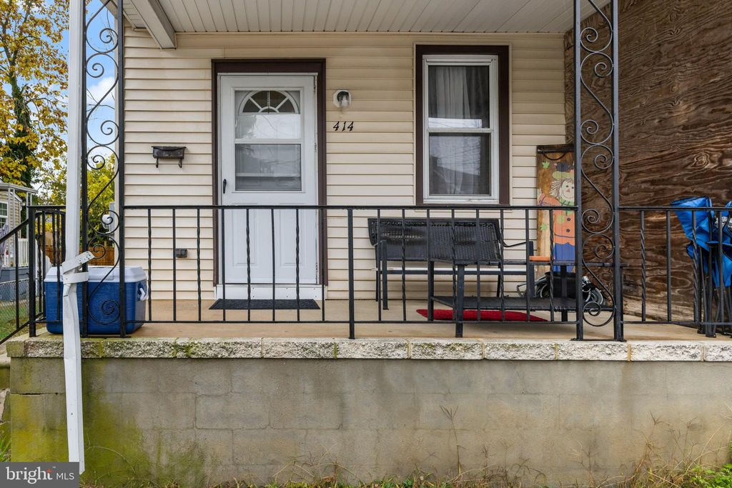 Photo of 414 W Powell Street, MILLVILLE, NJ 08332 (MLS # NJCB2027324)