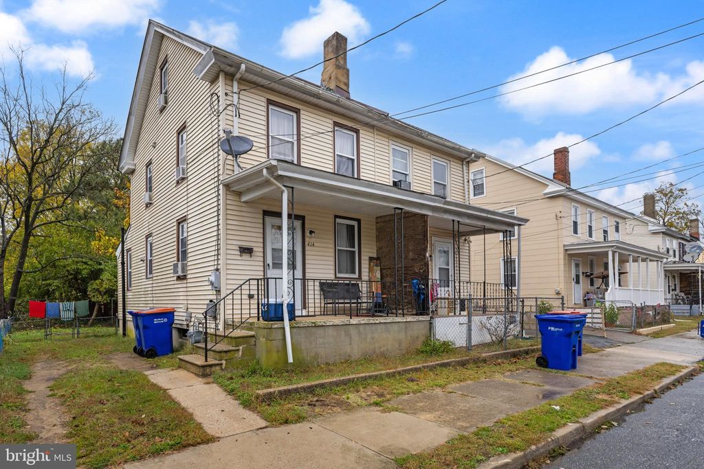 Photo of 414 W Powell Street, MILLVILLE, NJ 08332 (MLS # NJCB2027324)