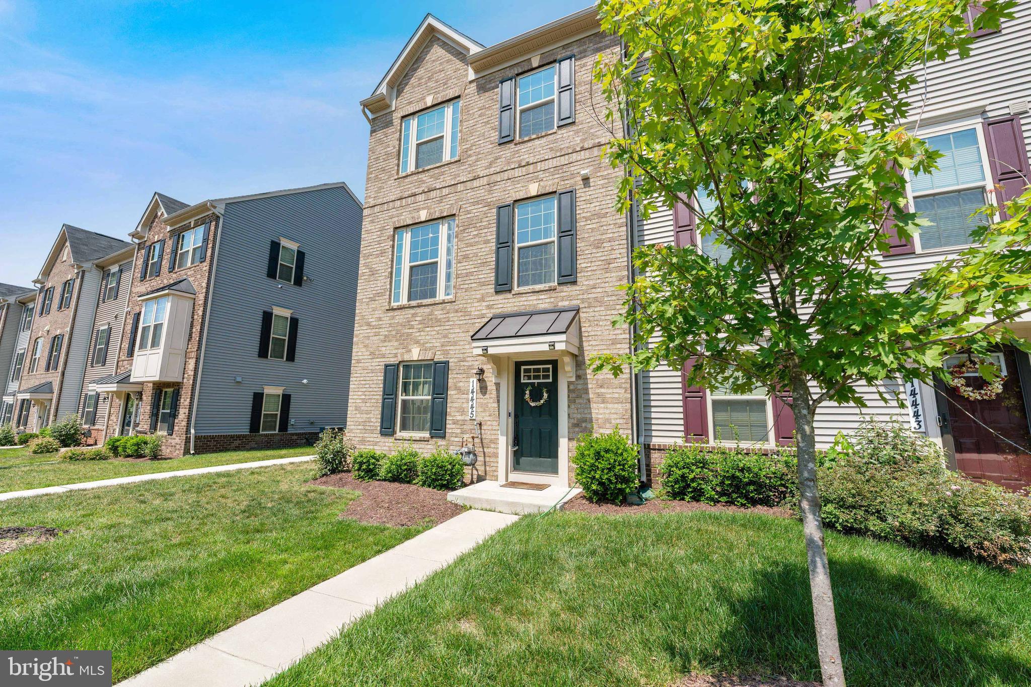 TIMOTHY BRANCH TOWNS - Residential